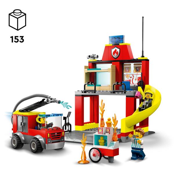 Designed for little LEGO® builders