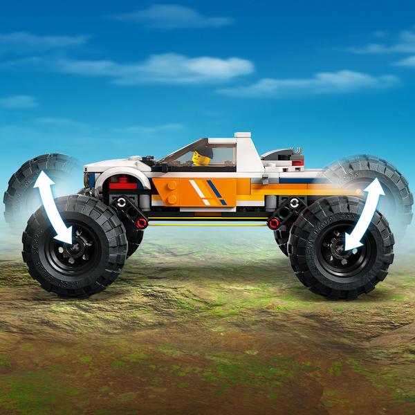 Awesome off-roader