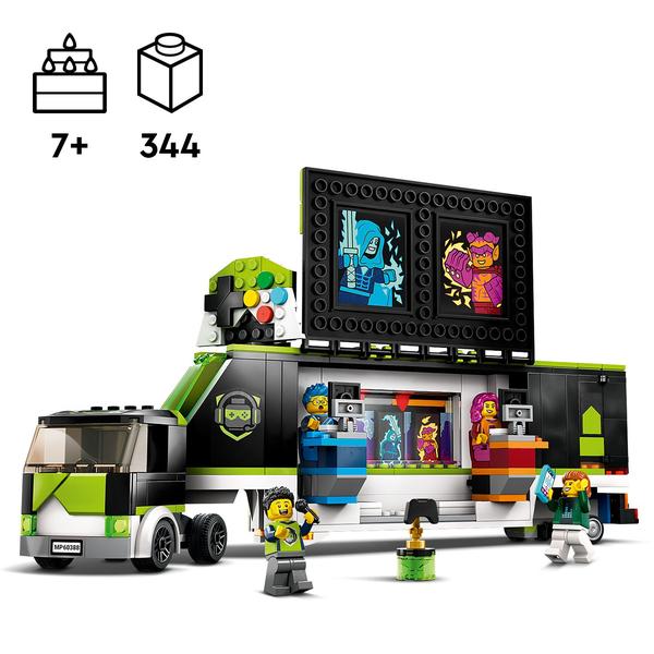 A build-and-play set for ages 7+