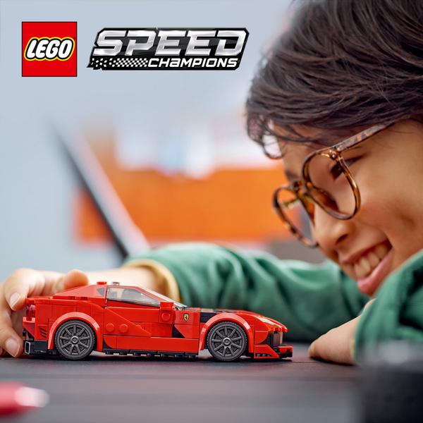 Stunning Ferrari LEGO® building set