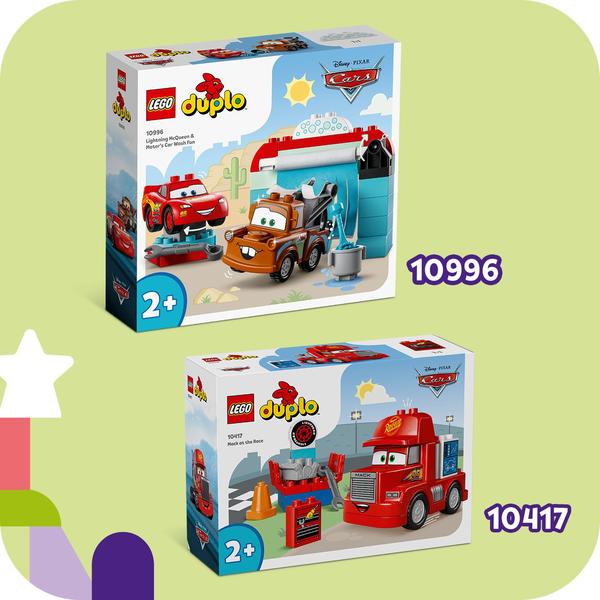 Great gift idea for little Cars fans