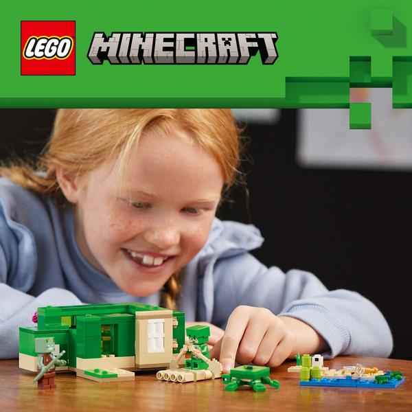 A gaming toy packed with Minecraft® fun