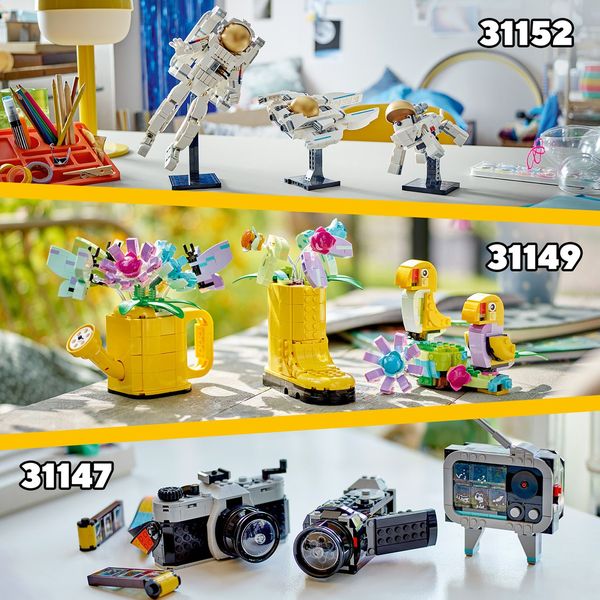 Discover other 3in1 LEGO® Creator sets