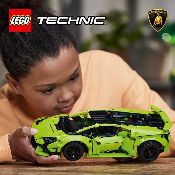 A build for Lamborghini fans