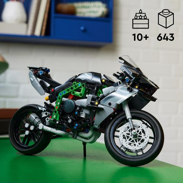 A motorcycle gift for kids aged 10 and up