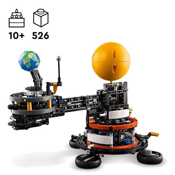 A gift for kids who love space and planet toys