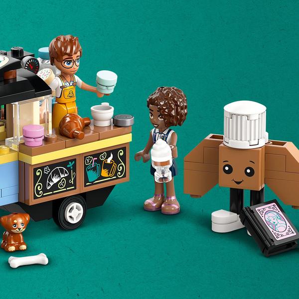 Toy bakery accessories