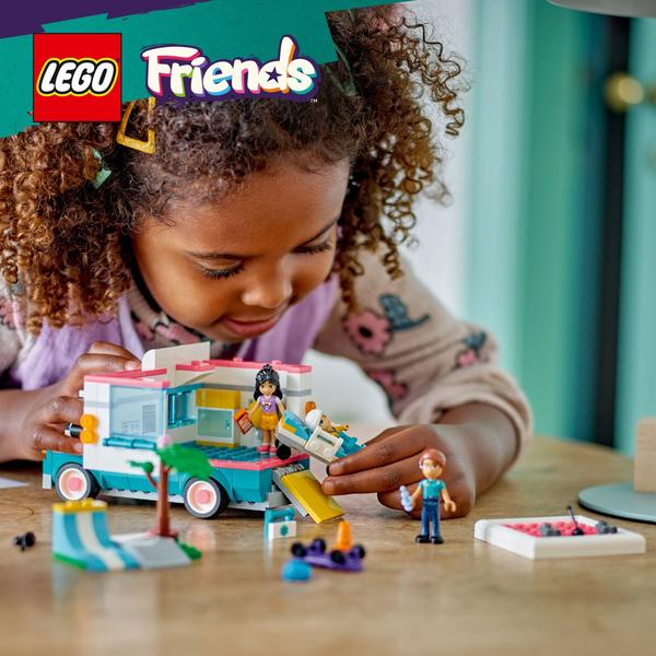 LEGO® toy ambulance set