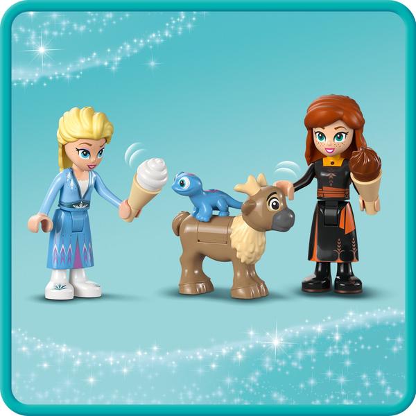 4 fun Disney Frozen characters