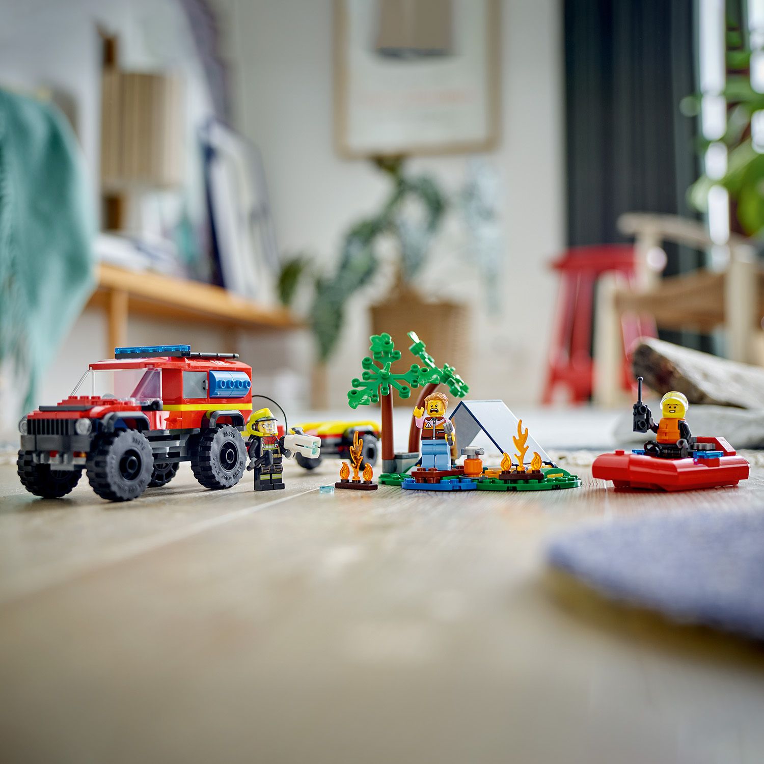 A LEGO® gift for imaginative play