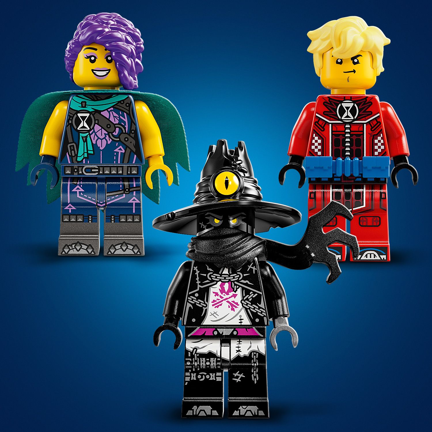 LEGO® DREAMZzz™ characters