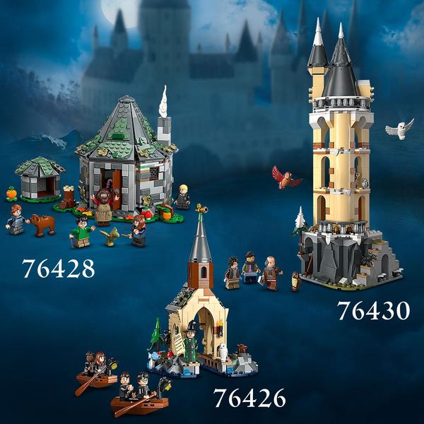 Magical LEGO® Harry Potter™ gift idea for kids