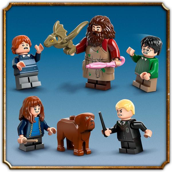 LEGO® Harry Potter™ characters