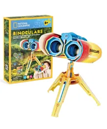 CubicFun National Geographic 3D Binoculars Puzzle - 49 Pieces