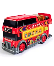 Dickie City Bus - Multicolor