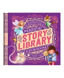 Magical Story Library Story Chest - English