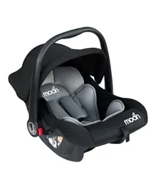 Moon Bibo Baby Carrier / Car Seat - Black
