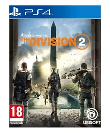 Ubisoft The Division 2 - Playstation 4