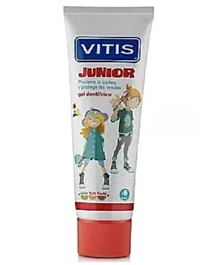 Vitis Junior Dental Gel - 75ml