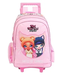 Na!Na!Na! Surprise Trolley Bag Pink - 18 Inch