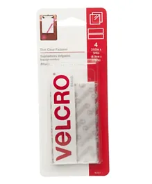 Velcro 3-1/2 Inches Thin Fastener Strip