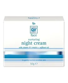 QV Face Night Cream - 50g