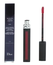 Christian Dior Rouge Dior Liquid Lip Stain 788 Frenetic - 6mL