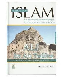 History of Islam Ali Ibn Abi Taalib - English