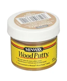 Minwax 3.75 Ounce Wood Putty Cherry