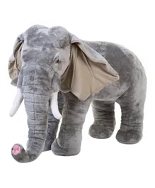 Childhome Standing Elephant Grey - 60 cm