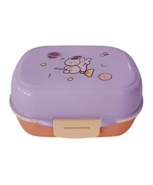 Star Babies Kids Lunch Box - Purple