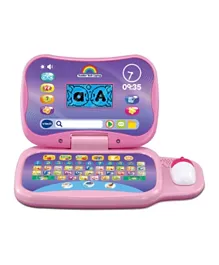 VTech Toddler Tech Laptop - Pink