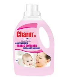 Charmm Fabric Softener For Babies Laundry - 1.5 L