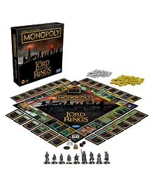 Monopoly The Lord of the Rings Edition Board Game