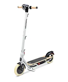 Yvolution Yes  Electric Scooter - Grey