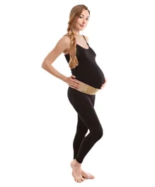 Mums & Bumps Gabrialla Maternity Belt Light Support - Beige