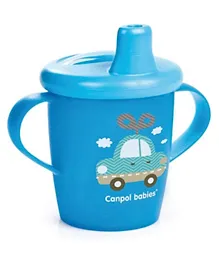 Canpol Babies Toys Collection Non-Spill Cup - 250mL