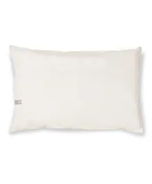 Snuz Organic Washable Wool Cot Pillow - White