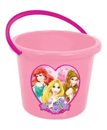 Party Centre Princess Jumbo Plastic Favor Container - Pink