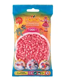 Hama Midi Beads in Bag - Pink