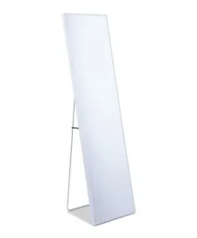 PAN Home Zeehan Cheval Mirror - White