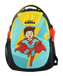 Smily Kiddos Junior Champion School Backpack - 18 Inches