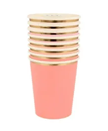 Meri Meri- Pink Tone Cups