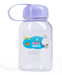 Babe Baby Water Bottle Purple - 200mL