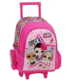 L.O.L Surprise Trolley Bag - 18 Inches