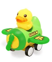 B Duck Press and Go Duck Plane - Pack of 1
