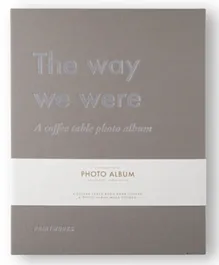 Printworks Photo Album-wewere