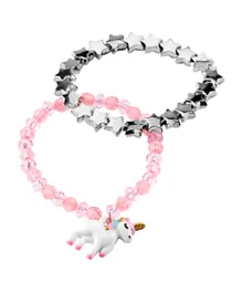 Carter's Unicorn Bracelet - Pack of 2