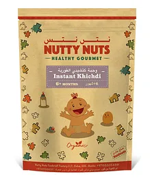 Nutty Nuts Instant Khichdi - 100g