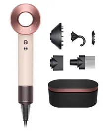 Dyson Supersonic Ceramic Hair Dryer 453983-01 - Pink and Rose Gold